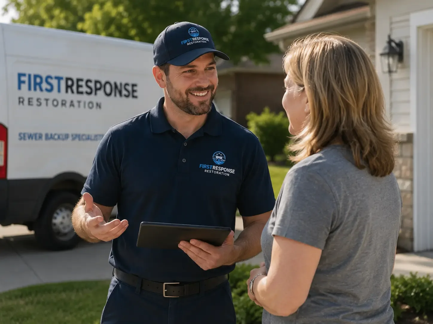 Shoshone, CA Sewer Backup Cleanup Q&A